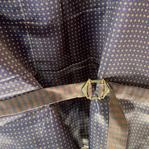 Cremieux collection vest black - Picture 4 of 6